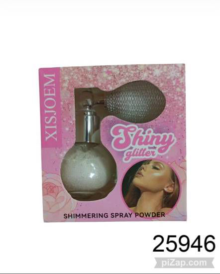 Imagen de POLVO  ILUMINADOR CON BOMBA 3.26